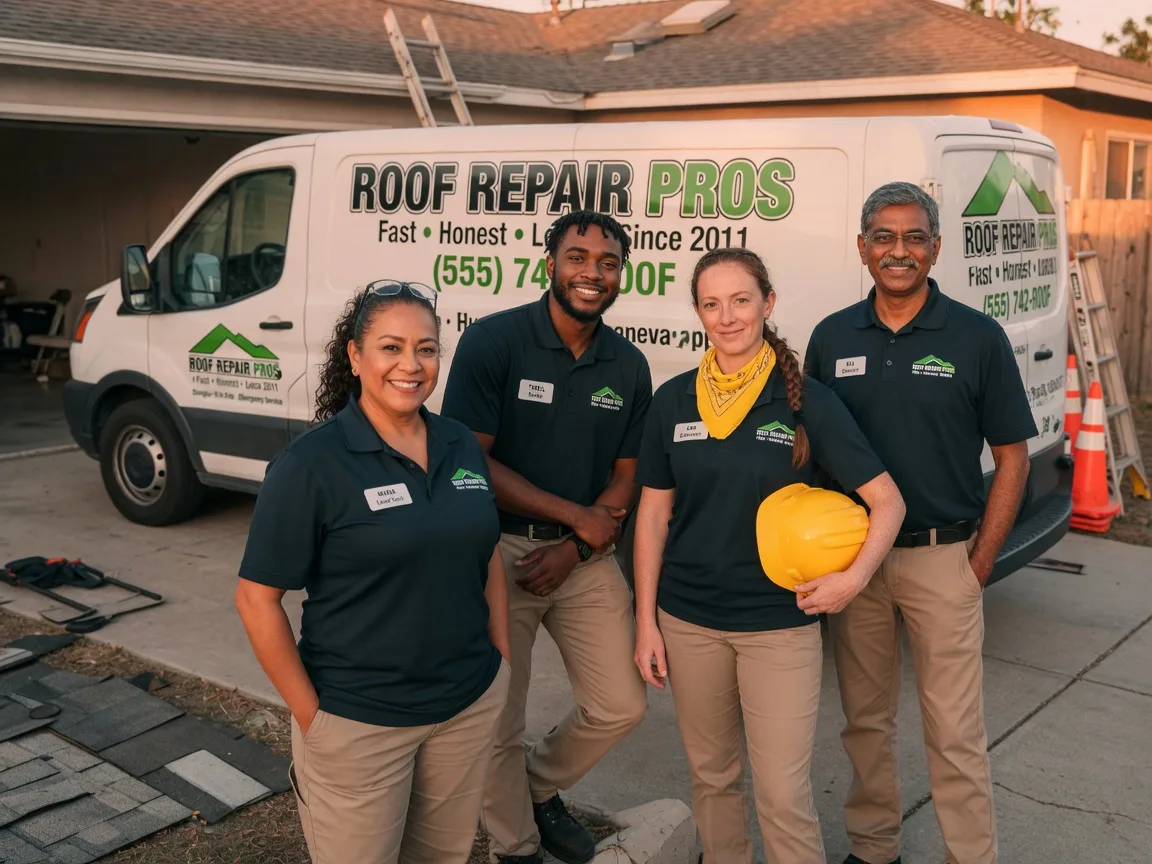 Roof Repair company in Waverly, KY